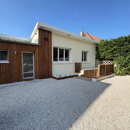 Ca Repose ! Holiday home Caen